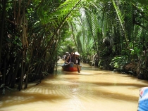 Around City - Cu Chi Tunnels - Mekong Delta-Cai Be Tour From Sai Gon 4-Day 3-Night